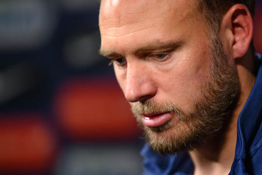 Andreas Granqvist of Sweden