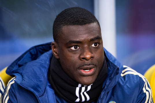 Ken Sema of Sweden