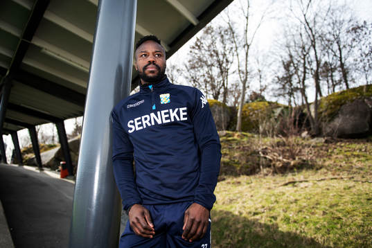 IFK Göteborgs Nzuzi Toko