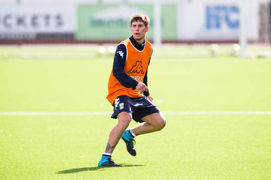 Nicolas Martinez