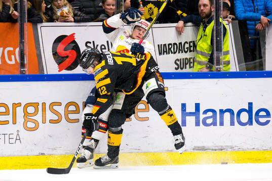 Skellefteås Adam Pettersson