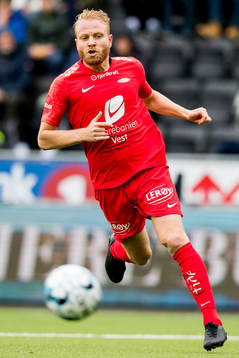 Henrik Kjelsrud Johansen of Brann