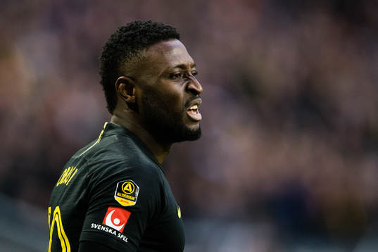 s Chinedu Ogbuke Obasi deppar