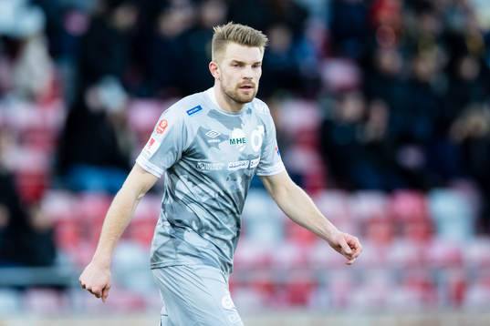 Degerfors Erik Björndahl