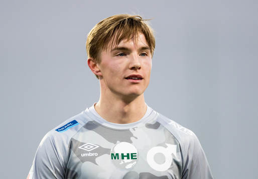 Degerfors Jakob Ortmark
