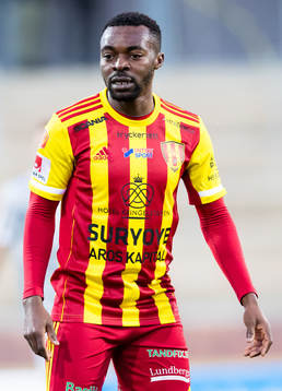 Syrianskas Success Chimankpa Nwosu