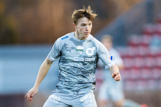 Degerfors Jakob Ortmark