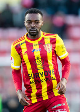 Syrianskas Success Chimankpa Nwosu