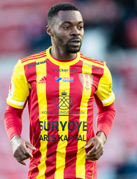 Syrianskas Success Chimankpa Nwosu