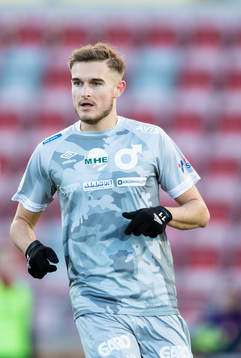 Degerfors Christos Gravius