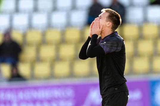 Örebros Viktor Prodell deppar