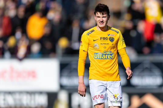Falkenbergs Kirill Pogrebnyak