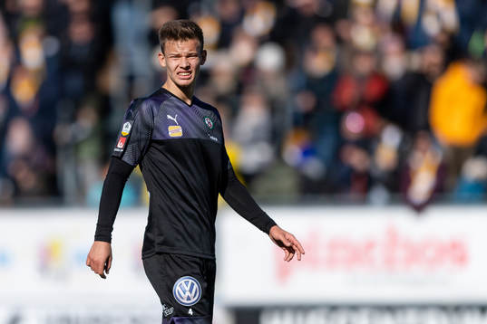 Örebros Arvid Brorsson