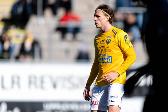 Falkenbergs Carl Johansson