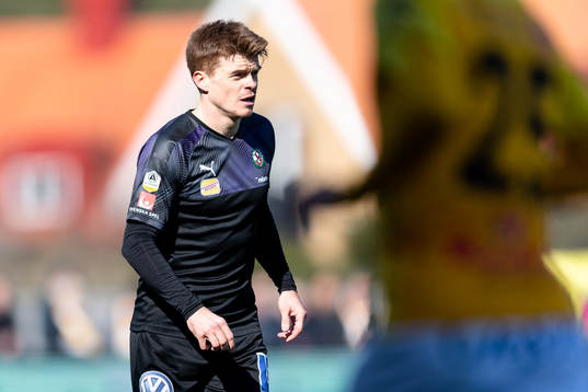 Örebros Albin Granlund