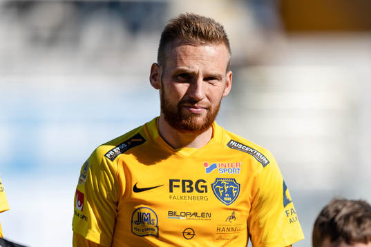 Falkenbergs Tobias Englund