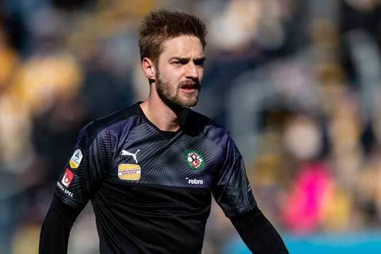 Örebros Johan Mårtensson