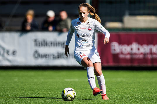 Rosengårds Malin Levenstad