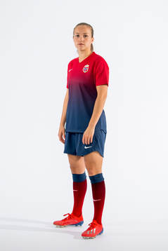 Guro Reiten of Norway poses for a portrait