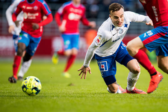IFK Norrköpings Henrik Castegren