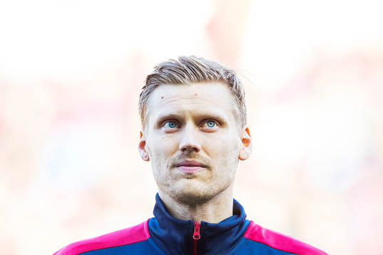 Helsingborgs Andri Bjarnason