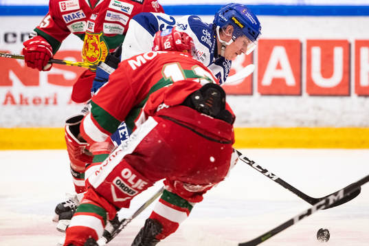 Leksands David Rundqvist