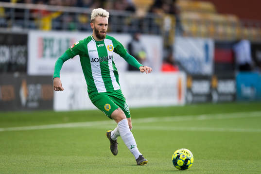 Hammarbys Simon Sandberg