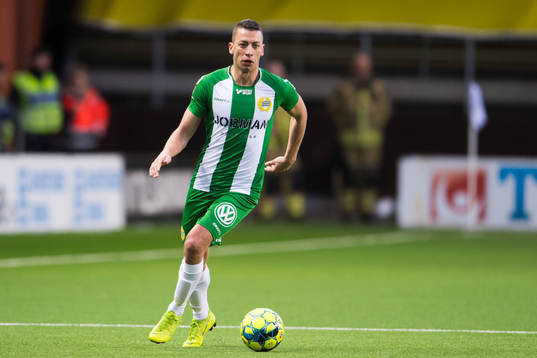 Hammarbys Nikola Djurdjic