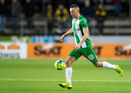 Hammarbys Nikola Djurdjic