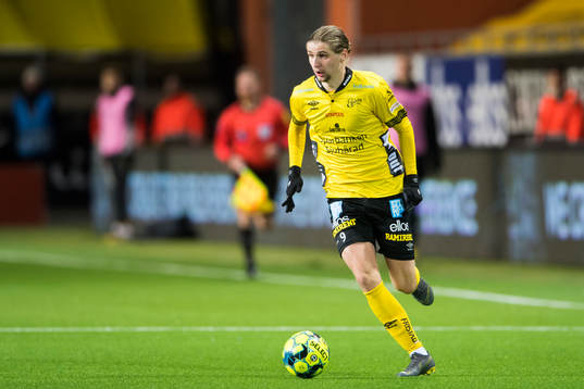 Elfsborgs Pawel Cibicki