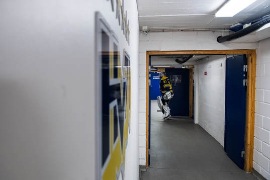 s målvakt Jonas Gunnarsson