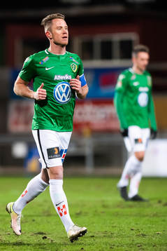 Jönköpings Tommy Thelin