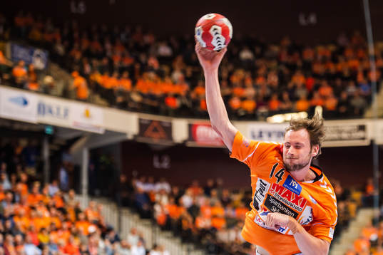 Kristianstads Viktor Hallén