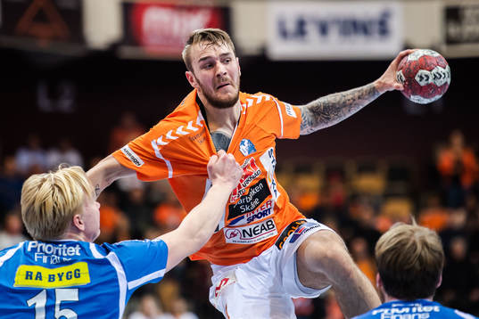 Kristianstads Tore Stig Moen Nilsen