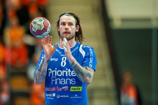 Redbergslids Tobias Johansson