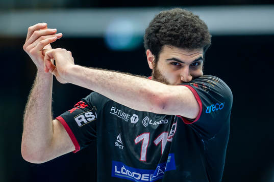 HK Malmös Awad Kassem