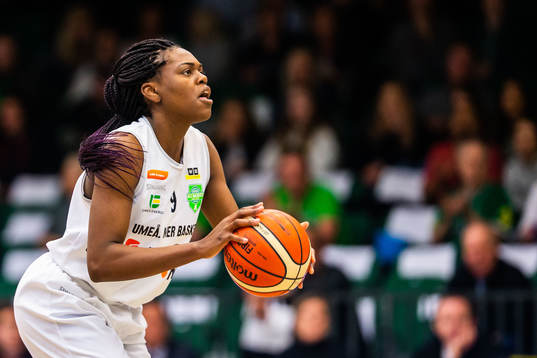 Umeås Abigail Asoro