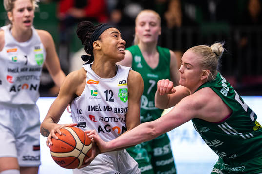 Umeås Anna Degbeon