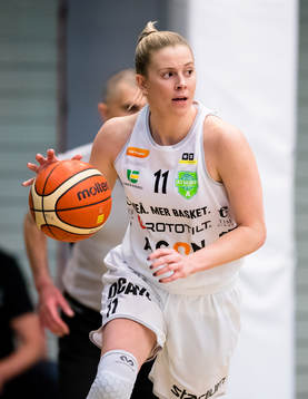 Umeås Hollie Mershon