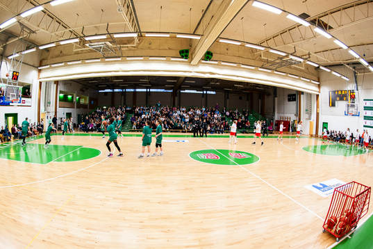ESO Hallen interiör