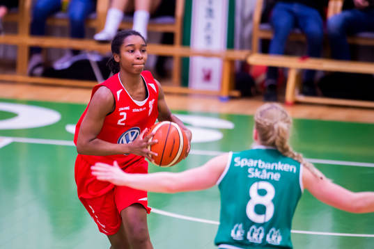 Högsbos Tiasha Gray