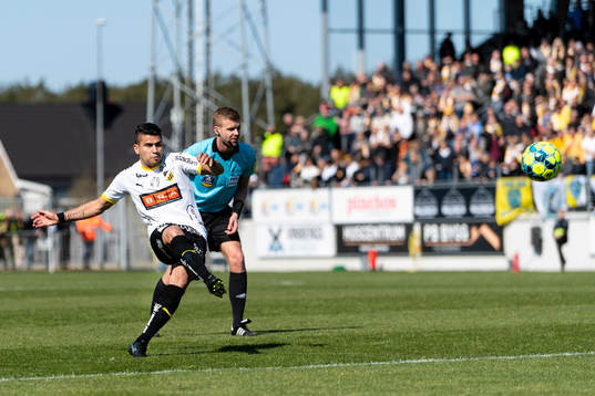 Häckens Paulinho gör 0-2