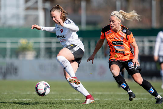 Limhamn Bunkeflos Rebecka Persson