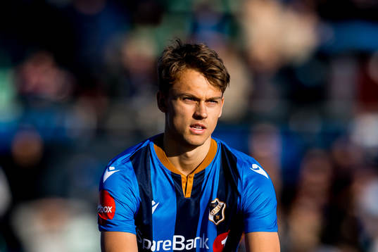 Emil Bohinen of Stabæk