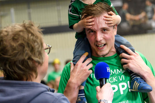 Varbergs Daniel Lindgren
