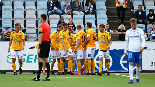 Falkenbergs spelare