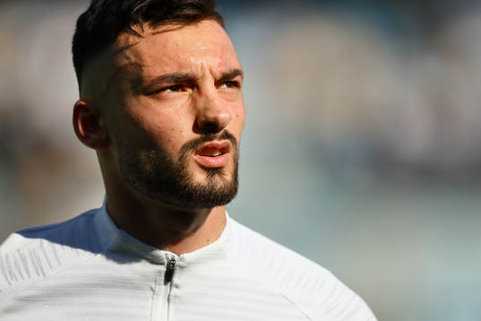 IFK Norrköpings Sead Haksabanovic