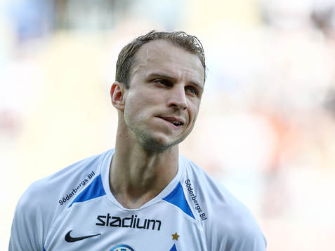 IFK Norrköpings Lars Krogh Gerson