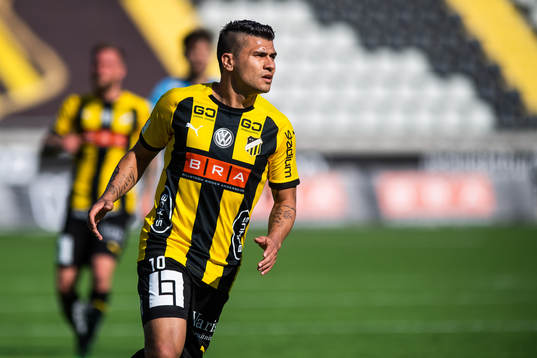Häckens Paulinho
