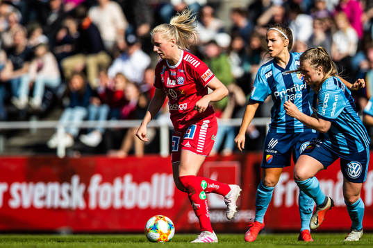 Linköpings Stina Blackstenius